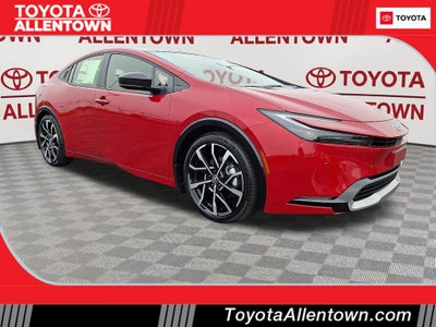 2026 Toyota Prius Plug-in Hybrid XSE