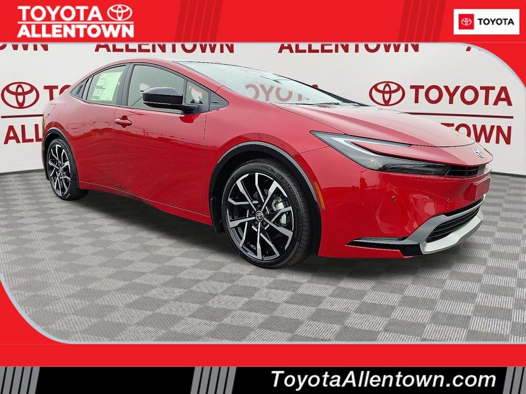 2026 Toyota Prius Plug-in Hybrid XSE
