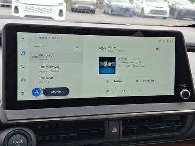 2026 Toyota Prius Plug-in Hybrid XSE