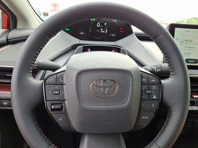 2026 Toyota Prius Plug-in Hybrid XSE