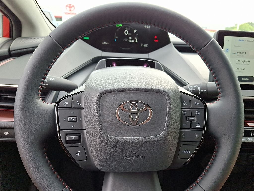 2026 Toyota Prius Plug-in Hybrid XSE
