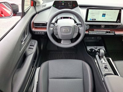 2026 Toyota Prius Plug-in Hybrid XSE