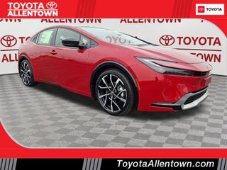 2026 Toyota Prius Plug-In Hybrid XSE