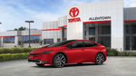 2027 Toyota Prius Plug-in Hybrid XSE