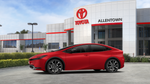 2027 Toyota Prius Plug-in Hybrid XSE