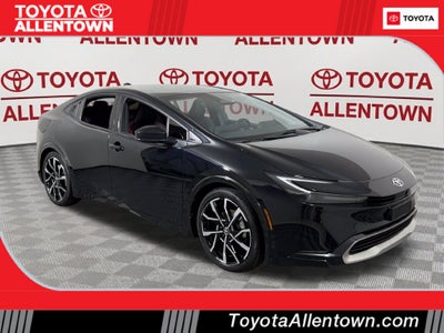 2024 Toyota Prius Prime XSE