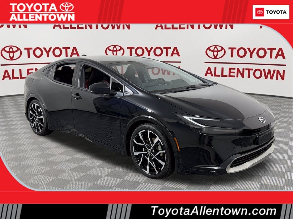 2024 Toyota Prius Prime XSE