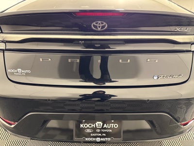 2024 Toyota Prius Prime XSE