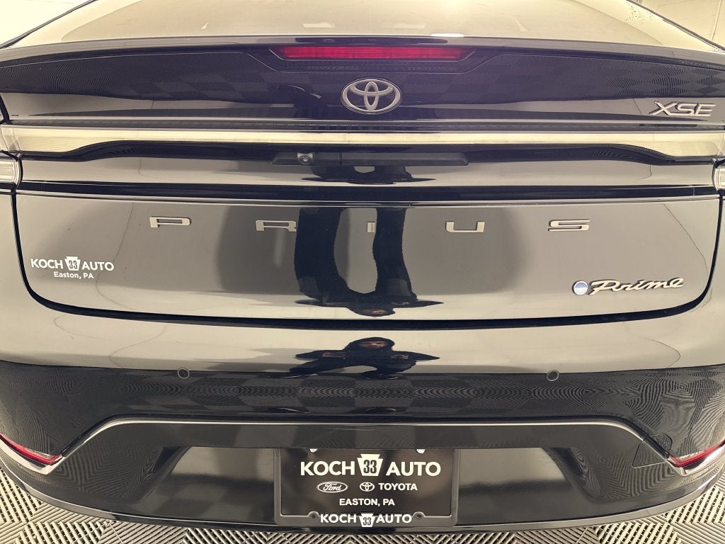 2024 Toyota Prius Prime XSE
