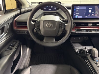 2024 Toyota Prius Prime XSE