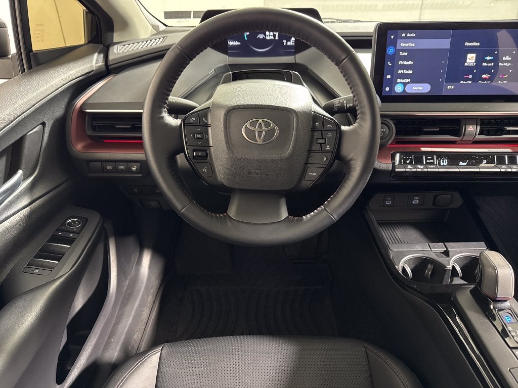 2024 Toyota Prius Prime XSE