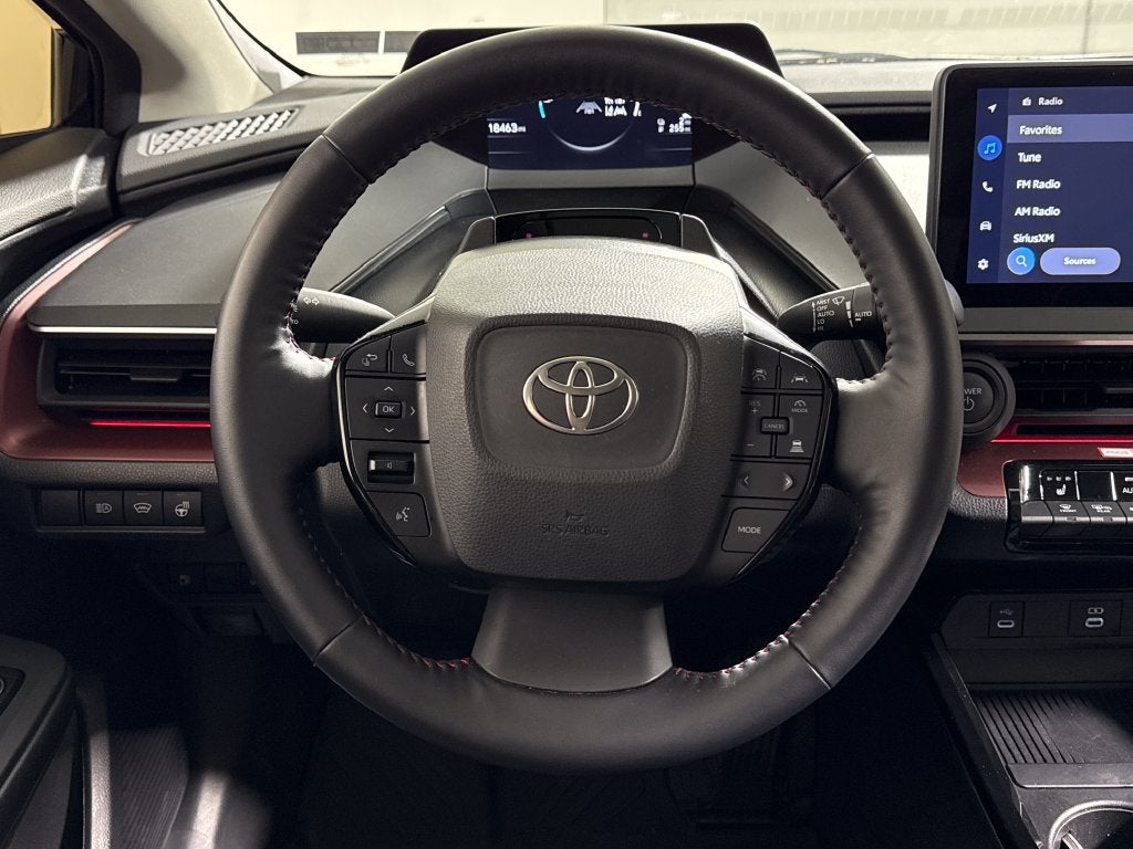 2024 Toyota Prius Prime XSE