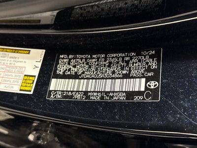 2024 Toyota Prius Prime XSE