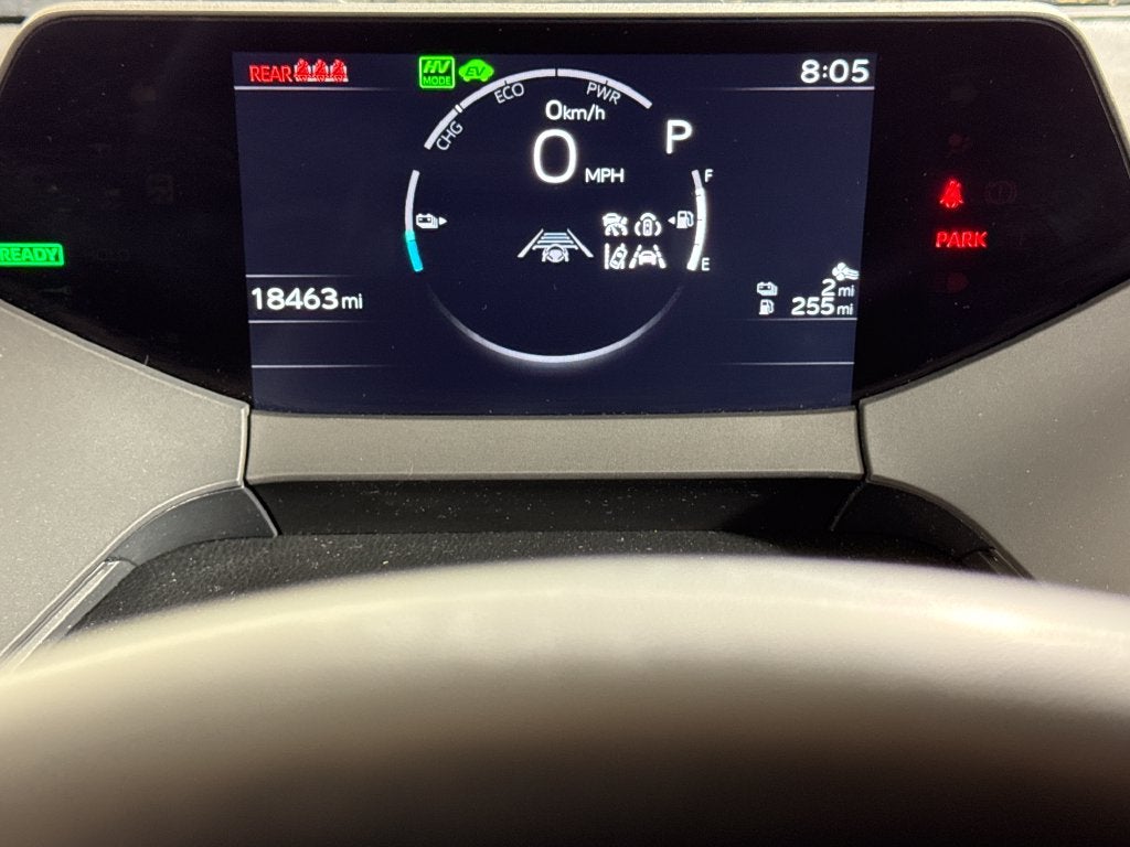 2024 Toyota Prius Prime XSE