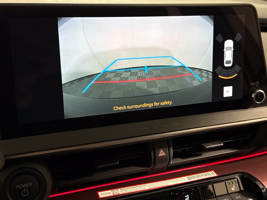 2024 Toyota Prius Prime XSE