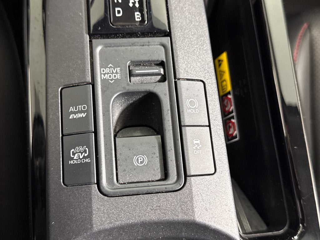 2024 Toyota Prius Prime XSE