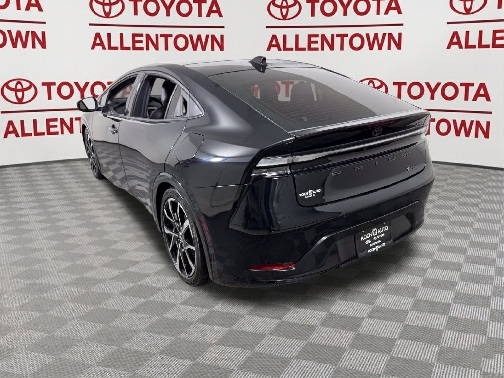 2024 Toyota Prius Prime XSE