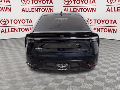 2024 Toyota Prius Prime XSE