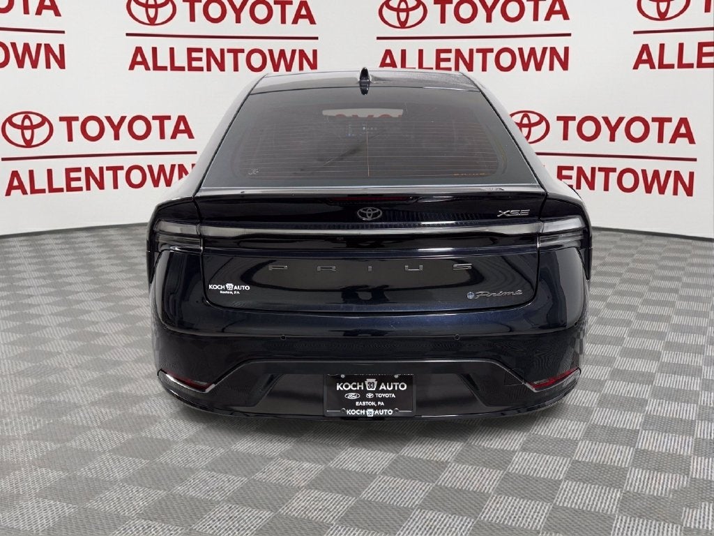 2024 Toyota Prius Prime XSE