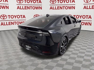2024 Toyota Prius Prime XSE