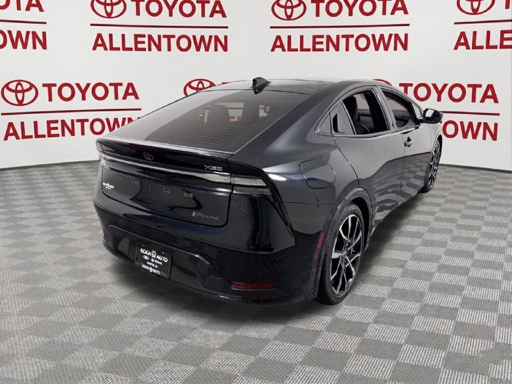2024 Toyota Prius Prime XSE