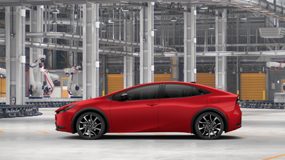2027 Toyota Prius Plug-in Hybrid XSE