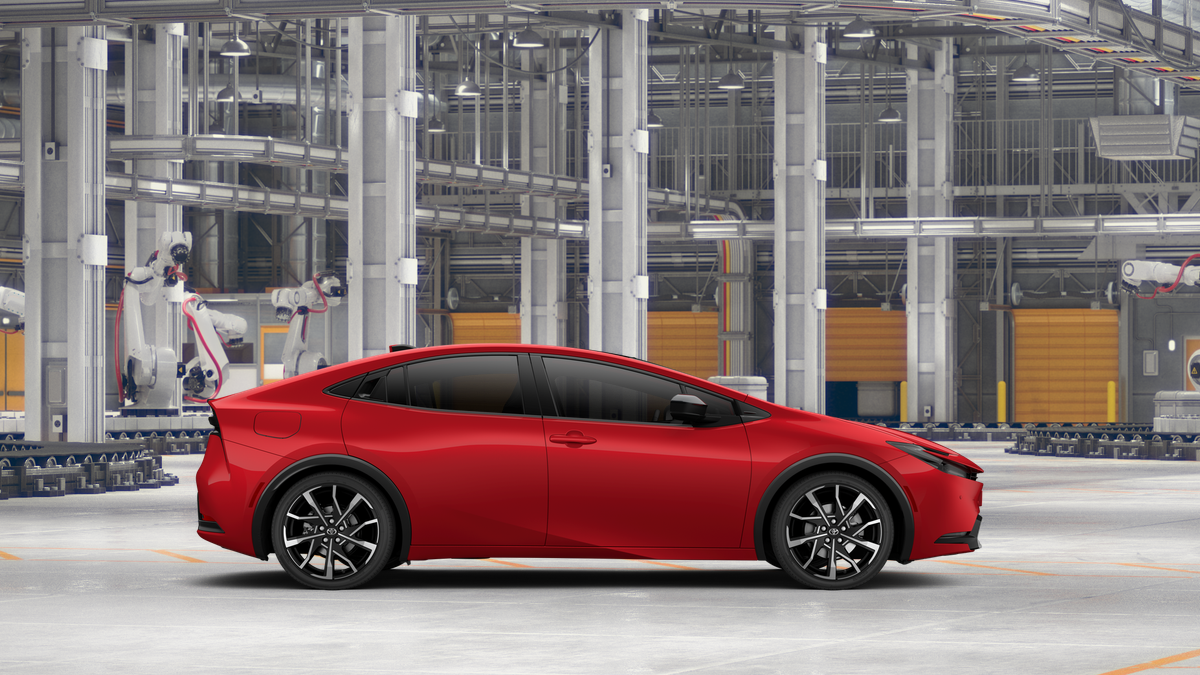 2027 Toyota Prius Plug-in Hybrid XSE