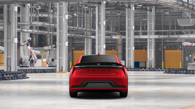 2027 Toyota Prius Plug-in Hybrid XSE