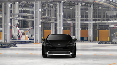 2027 Toyota Prius XLE AWD