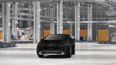 2027 Toyota Prius XLE AWD
