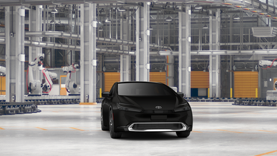 2027 Toyota Prius XLE AWD