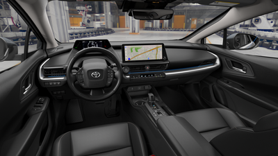 2027 Toyota Prius XLE AWD
