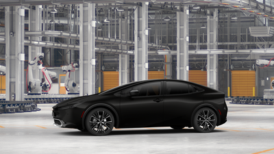 2027 Toyota Prius XLE AWD