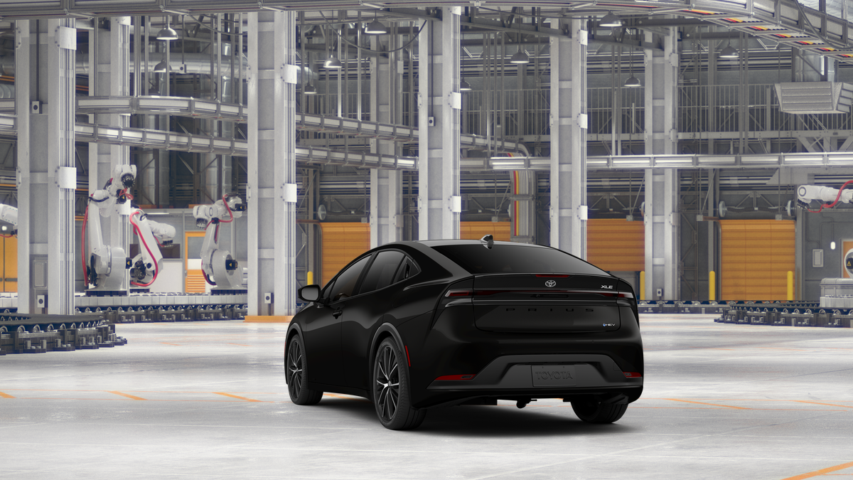 2027 Toyota Prius XLE AWD