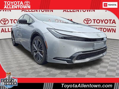 2024 Toyota Prius XLE