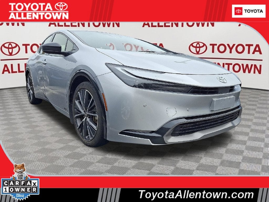2024 Toyota Prius XLE