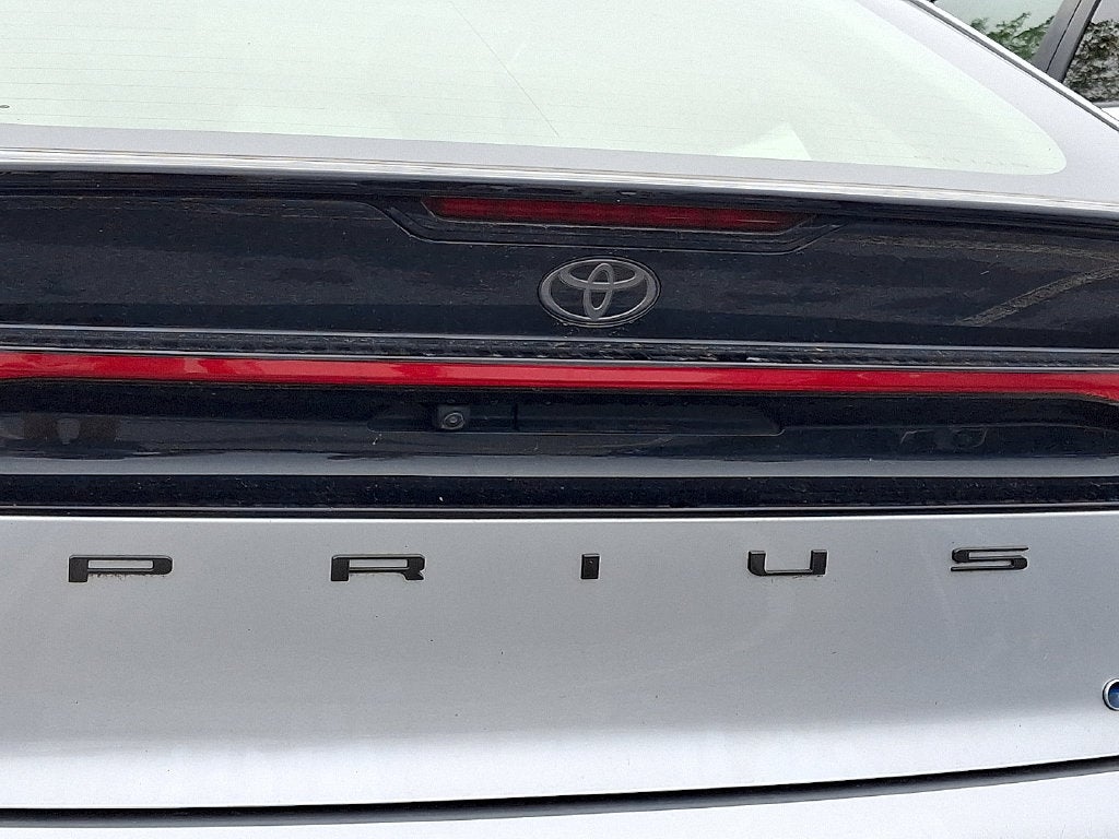 2024 Toyota Prius XLE