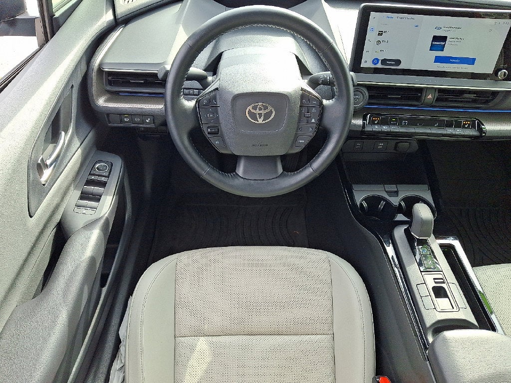 2024 Toyota Prius XLE