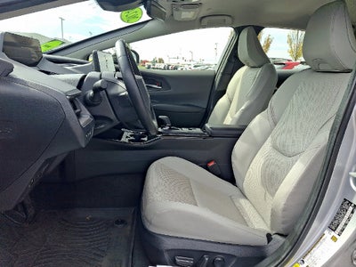 2024 Toyota Prius XLE