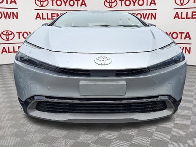 2024 Toyota Prius XLE