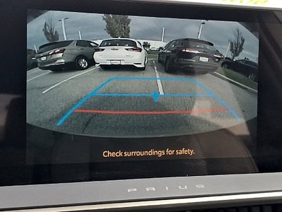 2024 Toyota Prius XLE