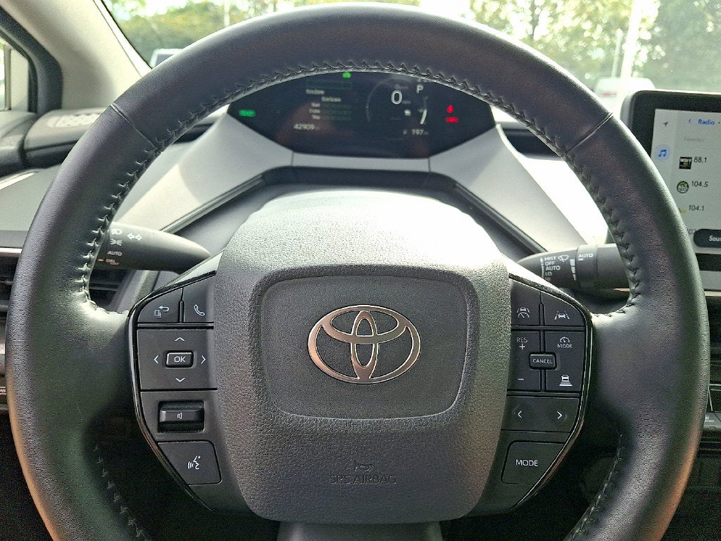 2024 Toyota Prius XLE