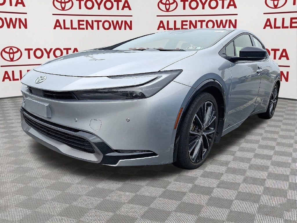 2024 Toyota Prius XLE