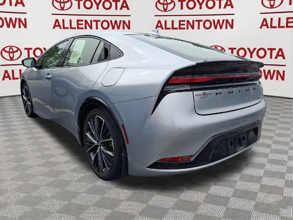 2024 Toyota Prius XLE
