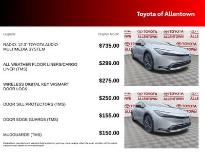 2024 Toyota Prius XLE