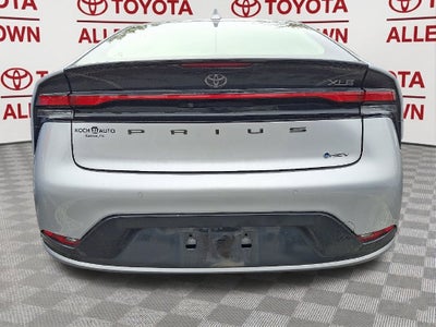 2024 Toyota Prius XLE