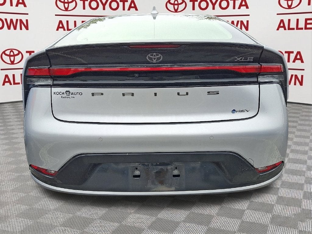 2024 Toyota Prius XLE