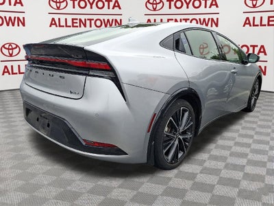2024 Toyota Prius XLE