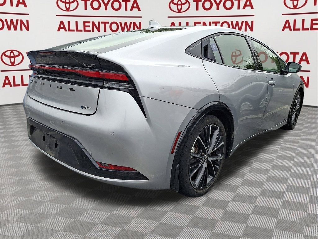 2024 Toyota Prius XLE