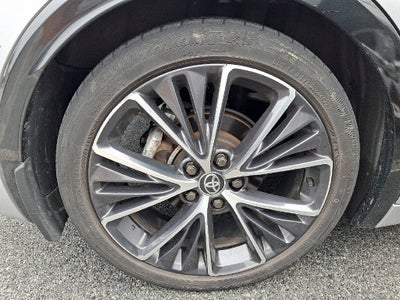 2024 Toyota Prius XLE